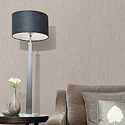 Galerie Wallcoverings Product Code SL27586 - Simply Silks 3 Wallpaper Collection - Taupe, Blue Colours - String Design