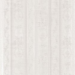 Galerie Wallcoverings Product Code SM30310 - Simply Silks 3 Wallpaper Collection - Pearl Colours - Floral Stripe Design