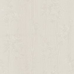 Galerie Wallcoverings Product Code SM30311 - Simply Silks 4 Wallpaper Collection - Pearl Colours - Floral Moire Stripe Design