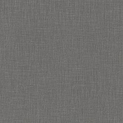 Galerie Wallcoverings Product Code WH30100 - Welcome Home Wallpaper Collection - Silver Grey Colours - Cotton Texture Design