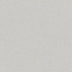 Galerie Wallcoverings Product Code WH30106 - Welcome Home Wallpaper Collection - Silver Grey Colours - Cotton Texture Design