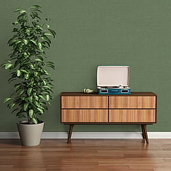 Galerie Wallcoverings Product Code WH30117 - Welcome Home Wallpaper Collection - Green Colours - Bark Texture Design