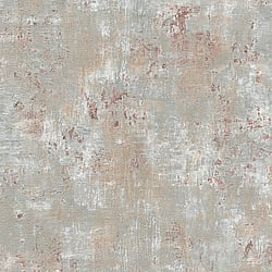 Galerie Wallcoverings Product Code WH30180 - Welcome Home Wallpaper Collection - Silver Grey Colours - Distressed Metallic Texture Design