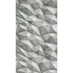 Galerie Wallcoverings Product Code WH45212M - Welcome Home Murals Wallpaper Collection - Grey, White Colours - Folded Concrete Design