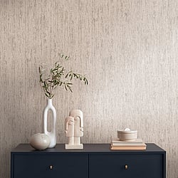 Galerie Wallcoverings Product Code WW22228 - The Woods And Wicker Wallpaper Collection - Grey Metallic Colours - Forest Texture Design