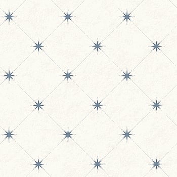 Galerie Wallcoverings Product Code 21004 - Skagen Wallpaper Collection - Cream Blue Colours -  