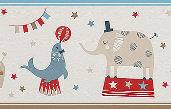 Galerie Wallcoverings Product Code 245424 - Bambino XVII Wallpaper Collection -   