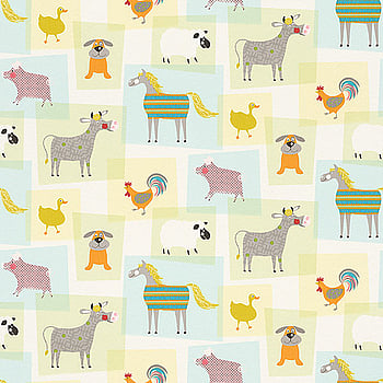 Galerie Wallcoverings Product Code 247015 - Bambino XVII Wallpaper Collection -   