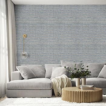 Galerie Wallcoverings Product Code 27092 - Salt Wallpaper Collection - Poppy Seed Colours -  