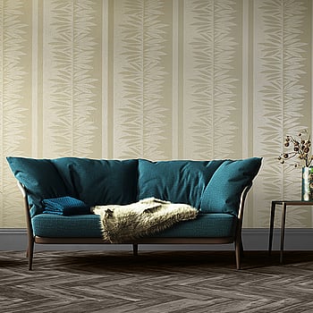 Galerie Wallcoverings Product Code 30017 - Slow Living Wallpaper Collection - Cream Beige Gold Colours -  