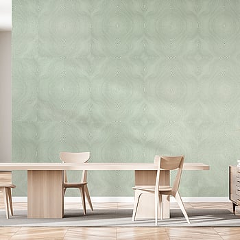 Galerie Wallcoverings Product Code 30029 - Slow Living Wallpaper Collection - Wasabi Green Colours -  