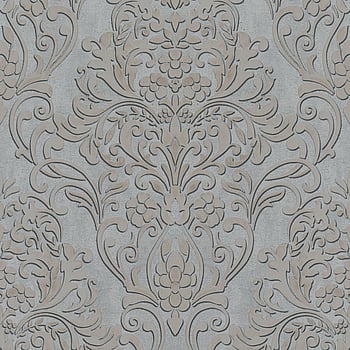 Galerie Wallcoverings Product Code 32605 - The New Design Book Wallpaper Collection - Grey Gold Colours -  