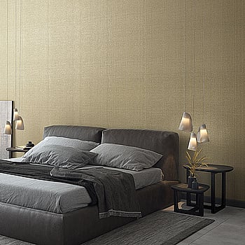 Galerie Wallcoverings Product Code 32809 - Perfecto 2 Wallpaper Collection - Brown Gold Colours -  