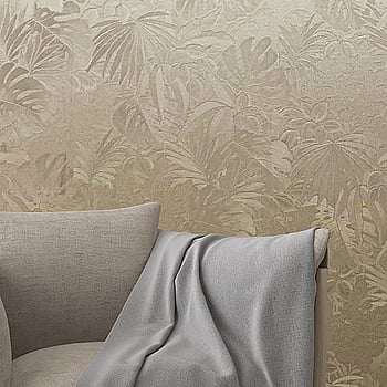 Galerie Wallcoverings Product Code 33303 - Eden Wallpaper Collection -   