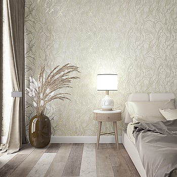 Galerie Wallcoverings Product Code 34252 - The New Design Book Wallpaper Collection - Beige Colours -  