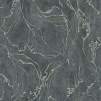 Galerie Wallcoverings Product Code 34257 - The New Design Book Wallpaper Collection - Black  Silver Colours -  
