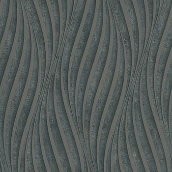 Galerie Wallcoverings Product Code 34264 - The New Design Book Wallpaper Collection - Black  Silver Colours -  