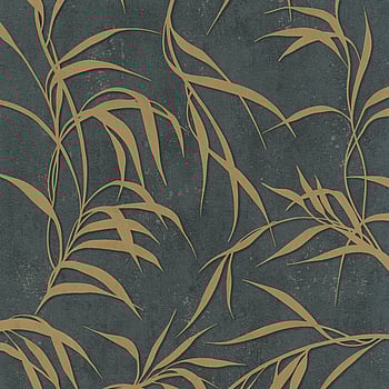 Galerie Wallcoverings Product Code 34289 - The New Design Book Wallpaper Collection - Black  Gold Colours -  