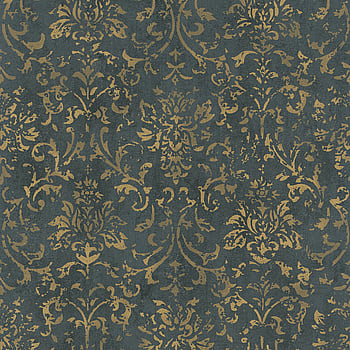Galerie Wallcoverings Product Code 34297 - The New Design Book Wallpaper Collection - Black  Gold Colours -  