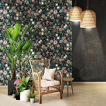 Galerie Wallcoverings Product Code 3713 - Tendenza Wallpaper Collection - Green Colours -  
