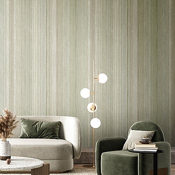 Galerie Wallcoverings Product Code 43855 - Structura Wallpaper Collection - Green Colours -  