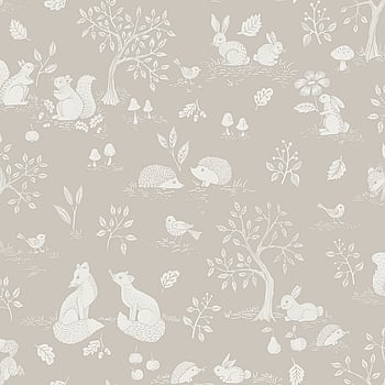 Galerie Wallcoverings Product Code 44126 - Apelviken 2 Wallpaper Collection - Beige Grey Colours -  