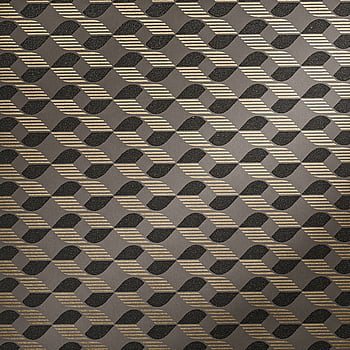 Galerie Wallcoverings Product Code 51210 - Universe Wallpaper Collection - Brown Gold Colours -  