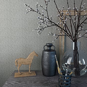 Galerie Wallcoverings Product Code 59304 - New Textures Wallpaper Collection - Grey Colours -  