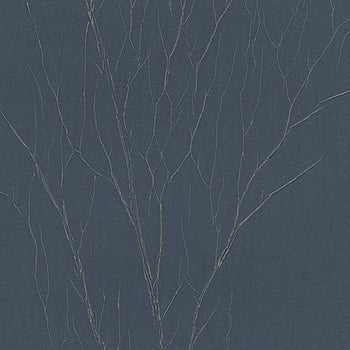 Galerie Wallcoverings Product Code 63426 - Natural Opulence Wallpaper Collection - Blue Gold Colours -  