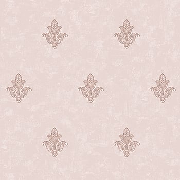 Galerie Wallcoverings Product Code 7017 - Emporium Wallpaper Collection - Pink Colours -  