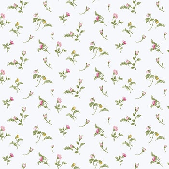 Galerie Wallcoverings Product Code 84009 - Cottage Chic Wallpaper Collection - Pink Colours -  