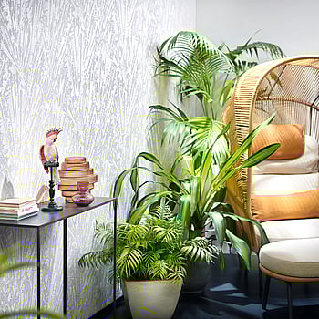 Galerie Wallcoverings Product Code 91935 - Vault Wallpaper Collection - Greige, Pearl Colours -  