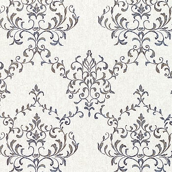 Galerie Wallcoverings Product Code 93007 - Neapolis 3 Wallpaper Collection - Silver Colours -  