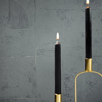 Galerie Wallcoverings Product Code 95046 - Vault Wallpaper Collection - Grey Colours -  