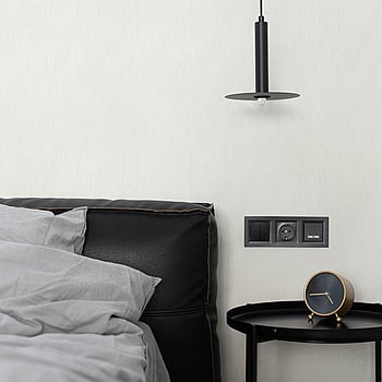 Galerie Wallcoverings Product Code 95062 - Air Wallpaper Collection - White Colours -  