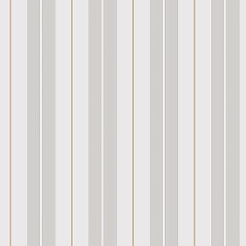 Galerie Wallcoverings Product Code 9815-3 - Essential Stripes Wallpaper Collection - Grey Beige Colours -  