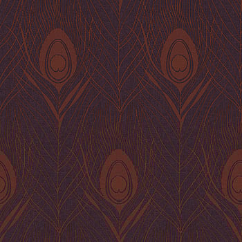 Galerie Wallcoverings Product Code AC60007 - Absolutely Chic Wallpaper Collection - Metallic Red Lilac Colours -  