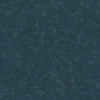 Galerie Wallcoverings Product Code AC60034 - Absolutely Chic Wallpaper Collection - Blue Grey Metallic Colours -  