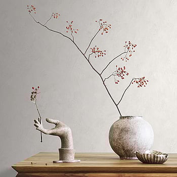 Galerie Wallcoverings Product Code AM25300 - Shades Of Colour Wallpaper Collection - Silver cloud Colours -  