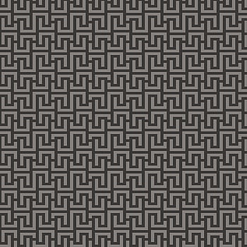 Galerie Wallcoverings Product Code BO23084 - Luxe Wallpaper Collection - Black Silver Colours -  