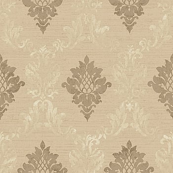 Galerie Wallcoverings Product Code CI38240 - Classic Silks 4 Wallpaper Collection - Beiges Creams Gold Colours -  