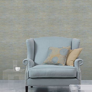 Galerie Wallcoverings Product Code CI38262 - Classic Silks 4 Wallpaper Collection - Pearl, Blue, Brown Colours -  