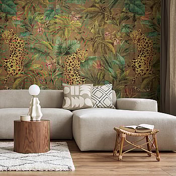 Galerie Wallcoverings Product Code DB33206M - Daisy Bennett Wallpaper Collection - Browns & Taupes Colours -  