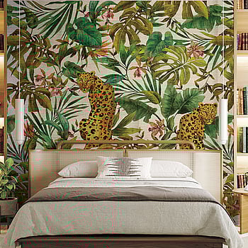 Galerie Wallcoverings Product Code DB33216M - Daisy Bennett Wallpaper Collection - Multicolors Colours -  