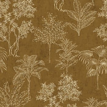 Galerie Wallcoverings Product Code DWP0361-04 - Zen Wallpaper Collection -   