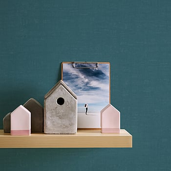 Galerie Wallcoverings Product Code FS72007 - Fusion Wallpaper Collection - Turqouise Colours -  