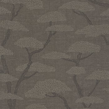 Galerie Wallcoverings Product Code FS72018 - Fusion Wallpaper Collection - Charcoal Colours -  