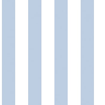 Galerie Wallcoverings Product Code G23341 - Deauville 2 Wallpaper Collection - Sky Blue White Colours -  