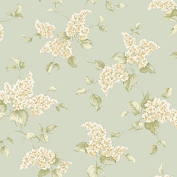 Galerie Wallcoverings Product Code G34318 - English Florals Wallpaper Collection -   