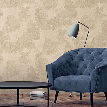 Galerie Wallcoverings Product Code G45379 - Grunge Wallpaper Collection - Beige Colours -  
